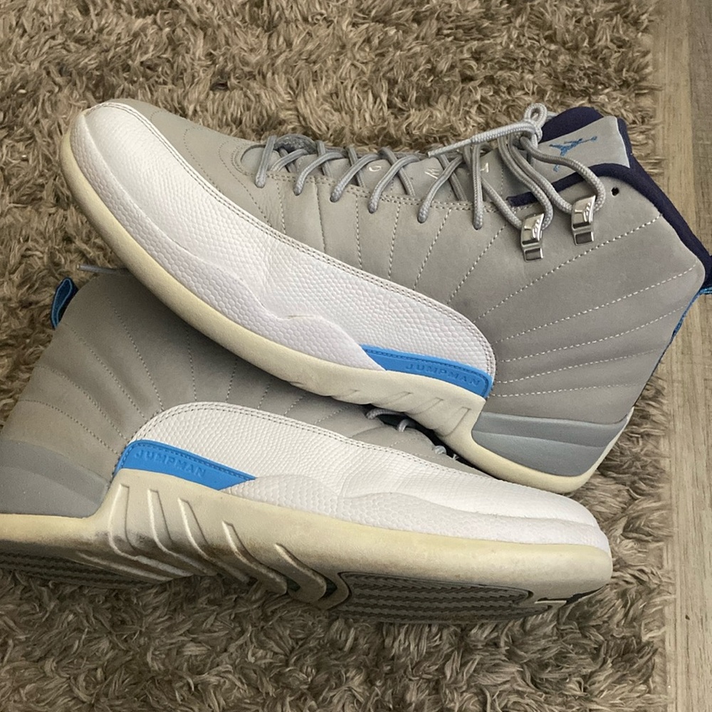 Jordan 12 “University Blue”
